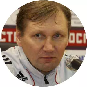 Vasili Baskakov - Russian football coach