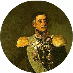 Vasili Bebutov - Russian general