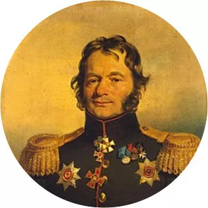 Vasilij Gregorjevič Kostenecki - Military personnel