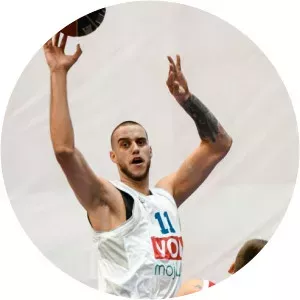 Vasilije Baćović - Montenegrin professional basketball player