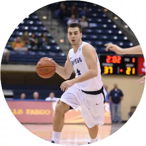 Vasilije Pušica - Serbian basketball player