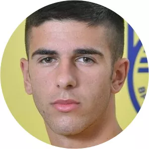 Vasilije Spasić - Soccer forward