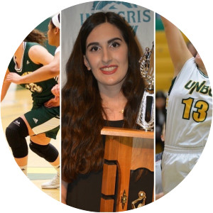 Vasiliki Louka - Basketball player