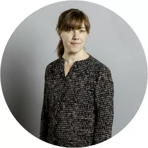 Vasiliki Tsouplaki - Member of the Riksdag