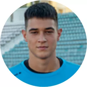 Vasilios Kravaritis - Footballer