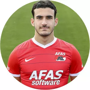 Vasilios Pavlidis - Greek football player