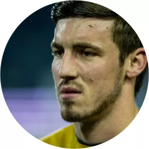 Vasilis Barkas - Greek football player