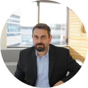 Vasilis Ntziachristos