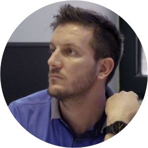 Vasilis Poulopoulos photograph