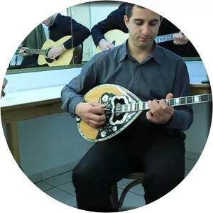 Vasilis Vamvakaris photograph