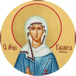 Vasilissa - Child martyr