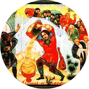 Vasily Buslayev - Mythological character