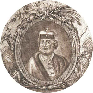 Vasily I of Moscow (I. Vasili)