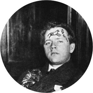 Vasily Kamensky - Russian poet