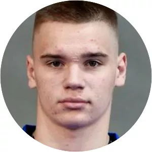 Vasily Podkolzin - Ice hockey right wing