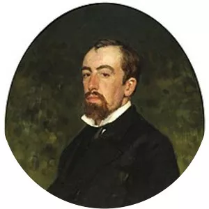 Vasily Polenov - Russian painter