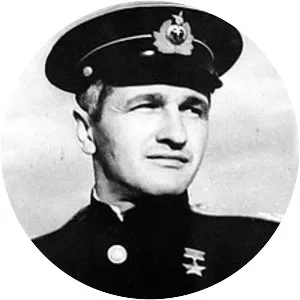 Vasily Rakov - Pilot