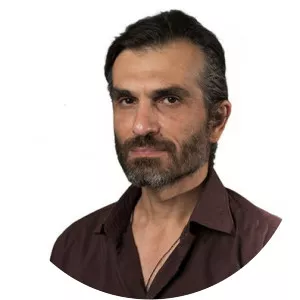 Vasily Sarikakis - Fictional character