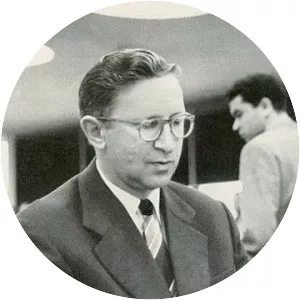 Vasily Smyslov - Russian chess grandmaster