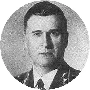 Vasily Sokolovsky - General