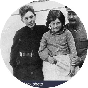 Vasily Stalin - Soviet author ‧ Joseph Stalin's son