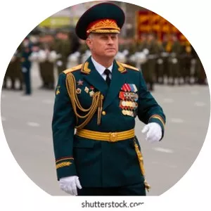 Vasily Tonkoshkurov - Russian military personnel