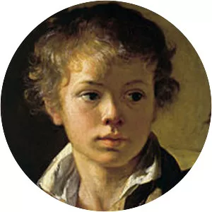 Vasily Tropinin - Painter