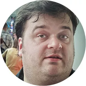 Vasily Utkin - Russian reporter