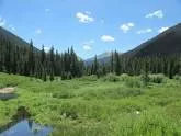 Vasquez Peak Wilderness - 