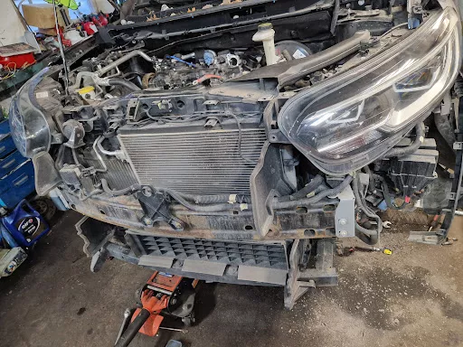 VASSA-LUNDS  - Auto machine shop in Solna, Sweden