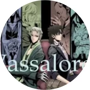 Vassalord - Manga series