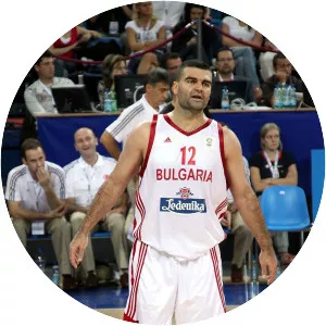 Vassil Evtimov - Bulgarian-French basketball player