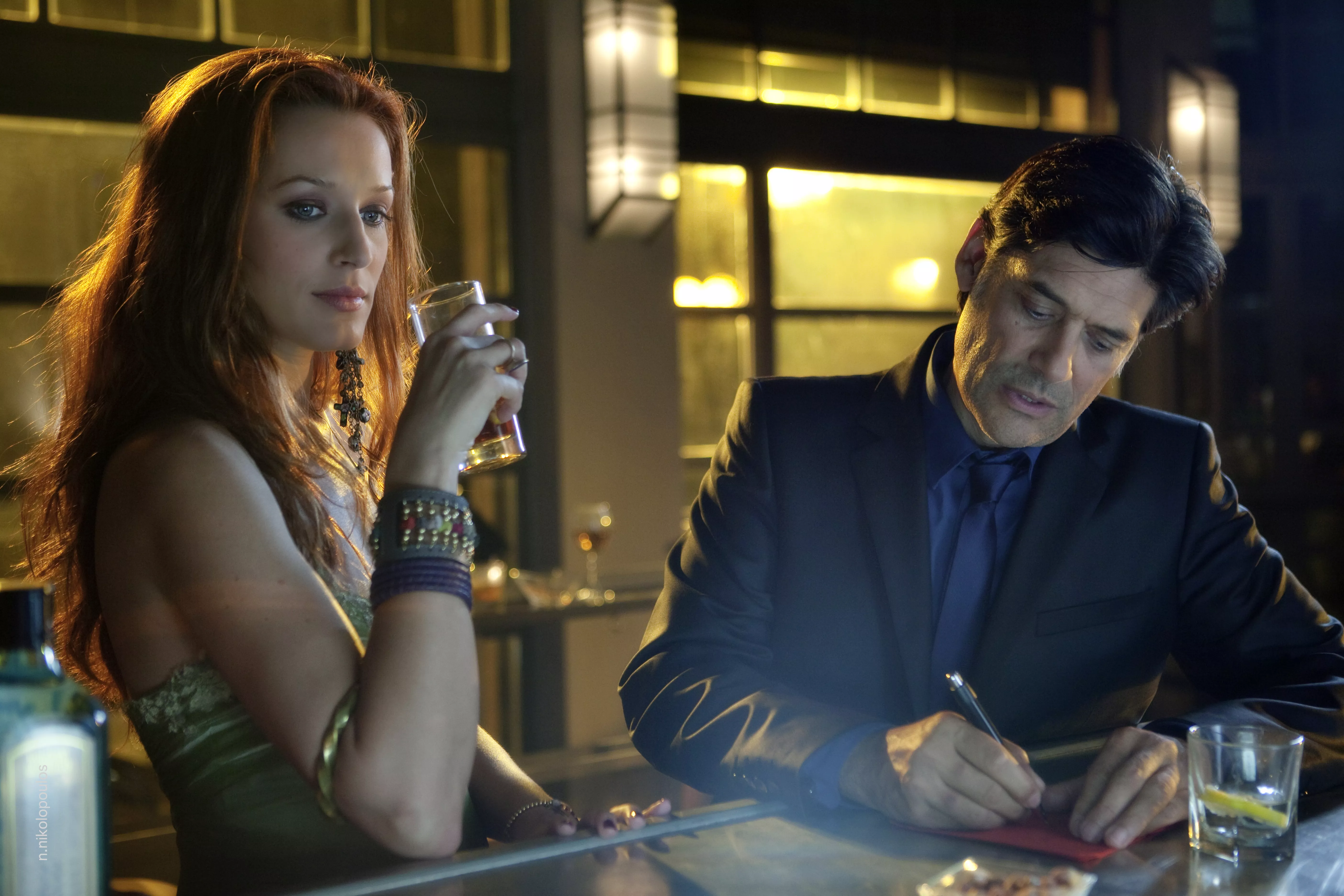 Vassilis Tselemengos