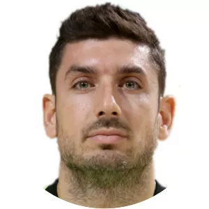 Vassilis Xanthopoulos - Greek professional basketball player