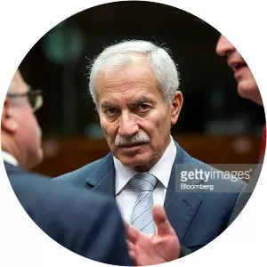 Vassos Shiarly - Former Minister of Finance of Cyprus