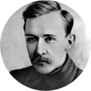 Vasyl Ellan-Blakytny - Ukrainian poet