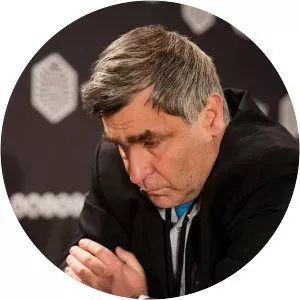 Vasyl Ivanchuk - Ukrainian chess player