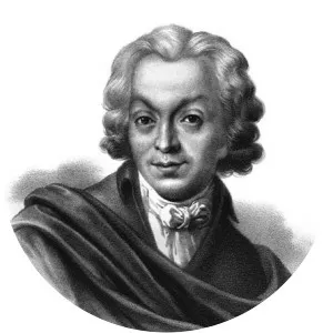 Vasyl Kapnist photograph