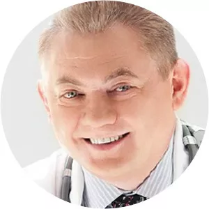 Vasyl Lazoryshynets - Ukrainian cardiac surgeon