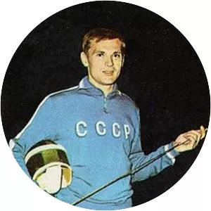 Vasyl Stankovych - Ukrainian fencer