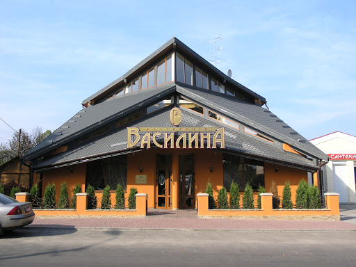 Vasylyna - Restaurant