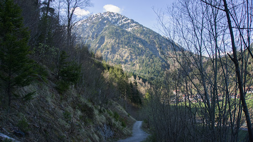 Vaterlandsweg - Hiking area in Bad Hindelang, Germany
