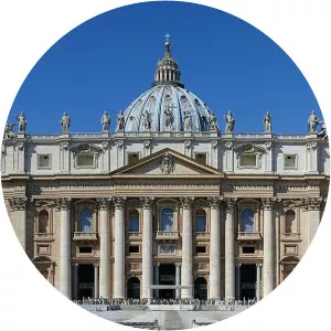 Vaticaan, Sint Pieter Bassilliek