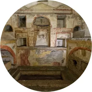 Vatican Necropolis - 