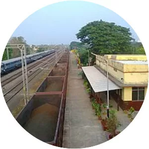 Vatlur railway station