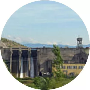 Vau i Dejes Reservoir - Reservoir in Albania