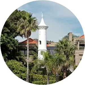 Vaucluse Bay Range Front Light