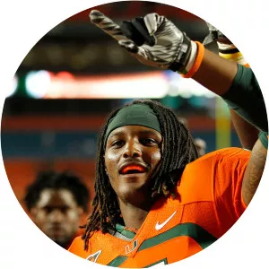 Vaughn Telemaque - Former American football player