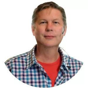 Vaughn Vernon - Author