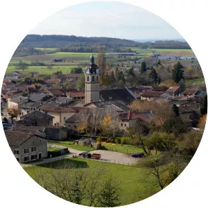 Vaux-en-Bugey